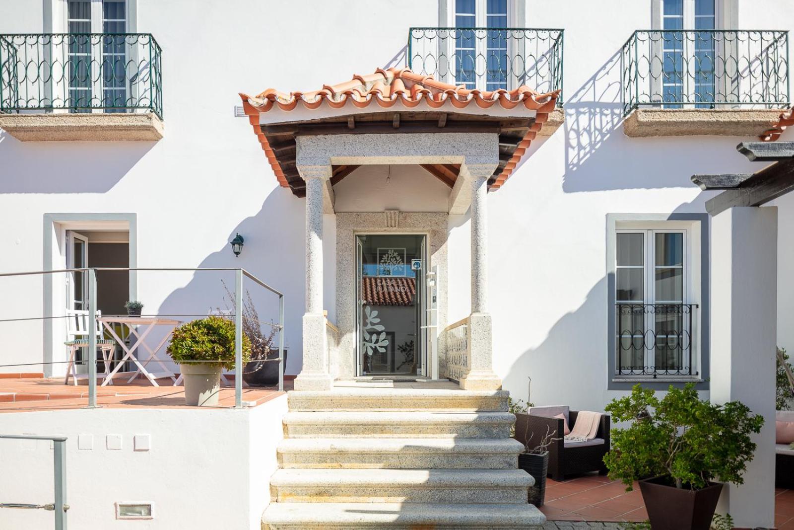Casa Do Platano - Arraiolos Exterior photo